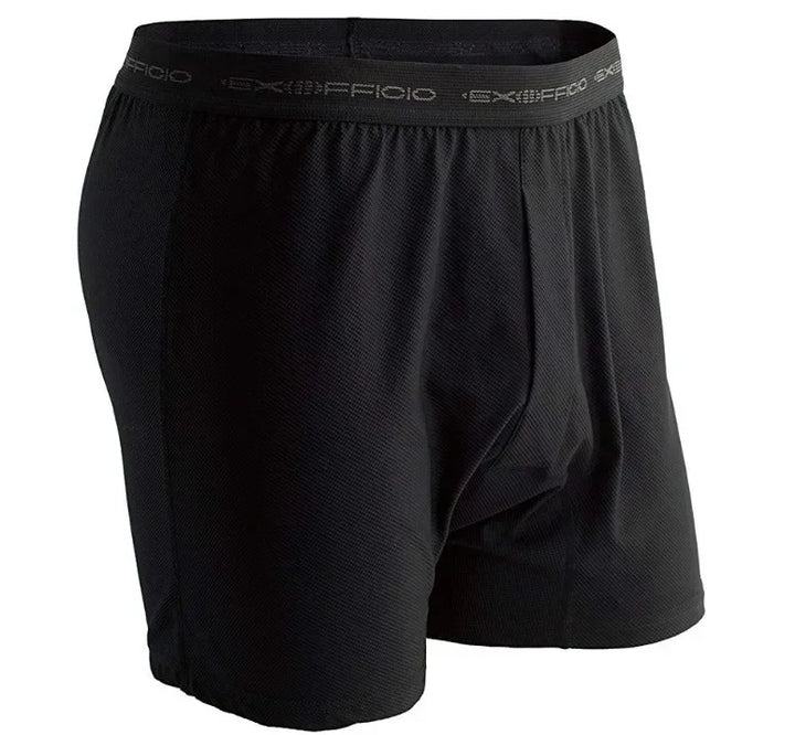 Exofficio Underwear Men Boxer Shorts Loose Casual Underwear Men Boxers Sleep Homewear Panties Boxershorts Underpants USA Size