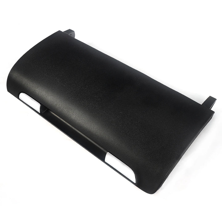 MAGICKIT Storage box cover glove compartment door cover for Audi A3 S3 8P 2004-2012 DE Car Accessories