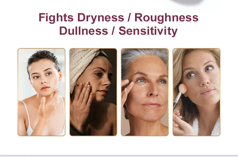 Retinol Anti Wrinkle Aging Face Serum Smooth Moisturizing Fade Fine Line Firming Nourishing Essence Moisturiz Facial Serum