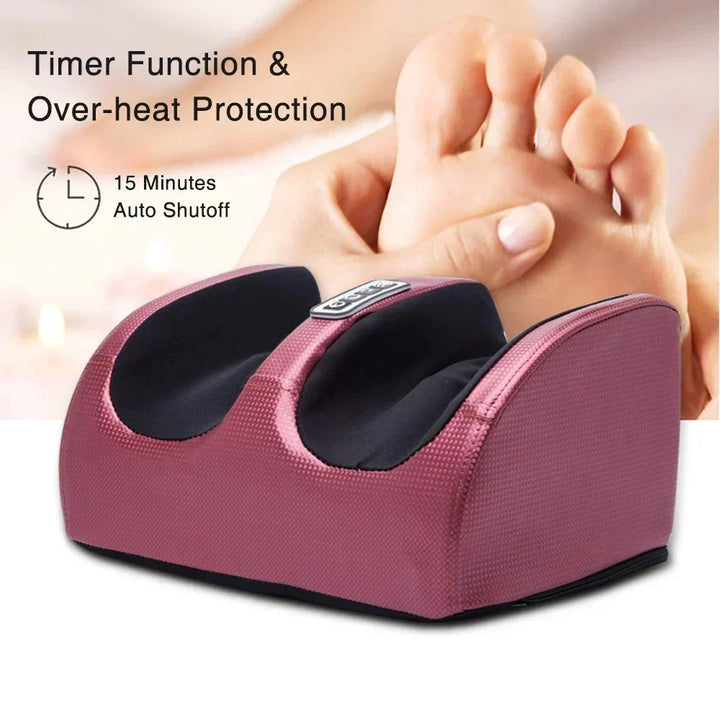 Premium Electric Foot Massager