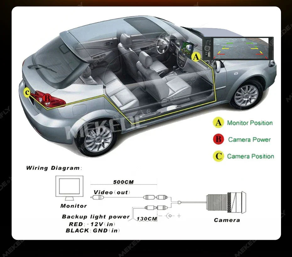 NaviFly 6.86'' 1Din Car Radio Multimedia Player MP5 FM Radio Wireless/Wired Carplay Android Auto Car Stereo 1 din 1280*480