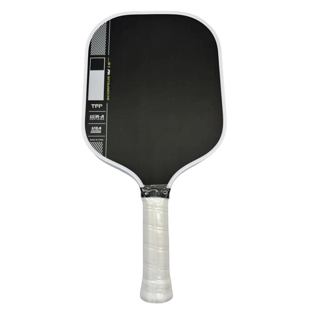 Scorpeus Perseus4 TFP Pro Carbon Pickleball Paddle