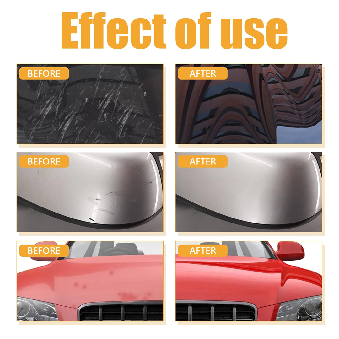 Wholesale Car Scratch Removal Wax 60ml Car Paint Fine Marks Polishing Coating Scratch Remove Marks Reconditioning Repair Cream