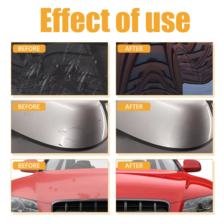 Wholesale Car Scratch Removal Wax 60ml Car Paint Fine Marks Polishing Coating Scratch Remove Marks Reconditioning Repair Cream