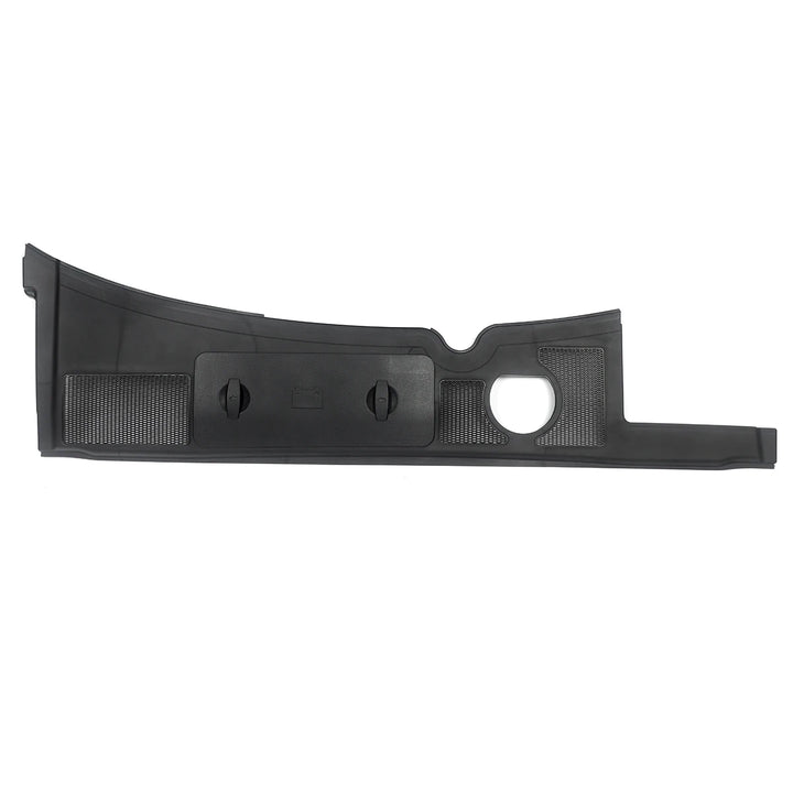 Black Battery Tray Cover Cap for 2001-2008 Audi A4 S4 RS4 8E B6 B7 Sedan Avant