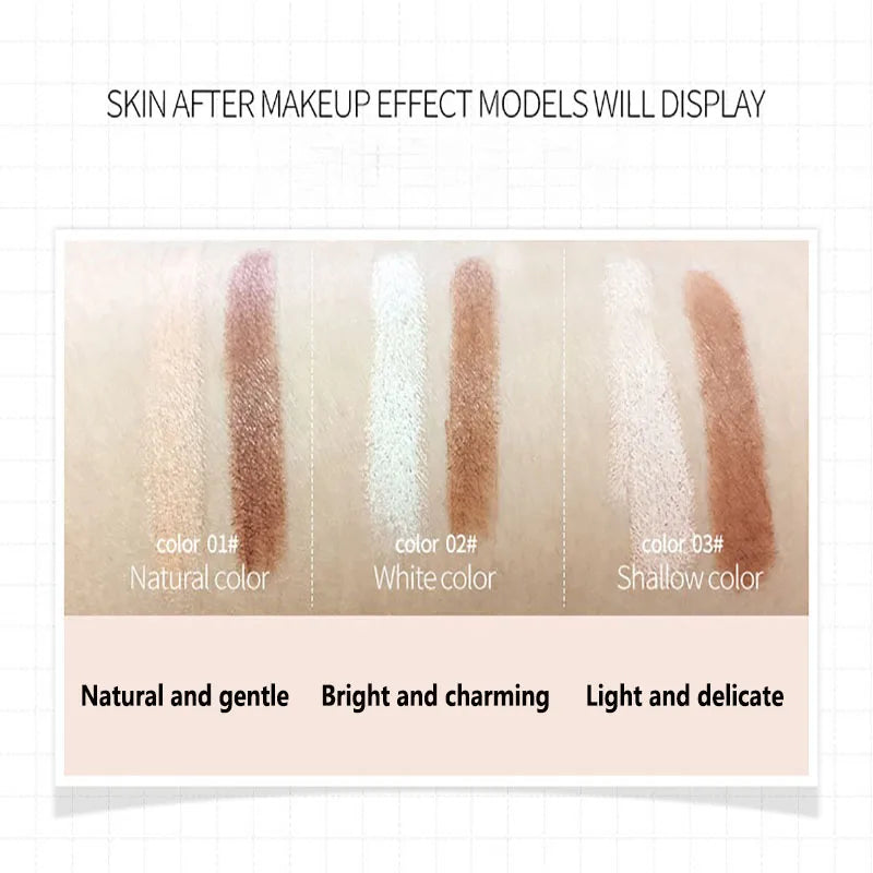 Double Head Contour & Concealer Stick