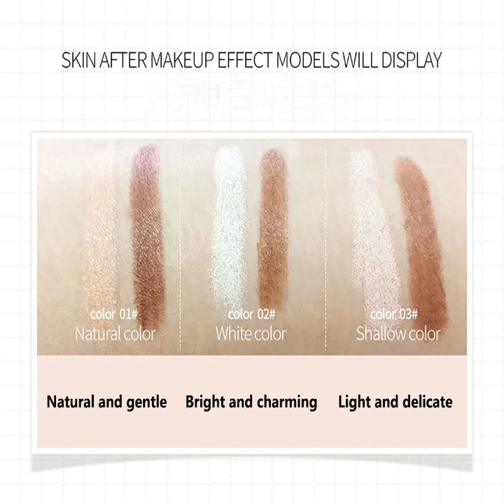 Double Head Contour & Concealer Stick