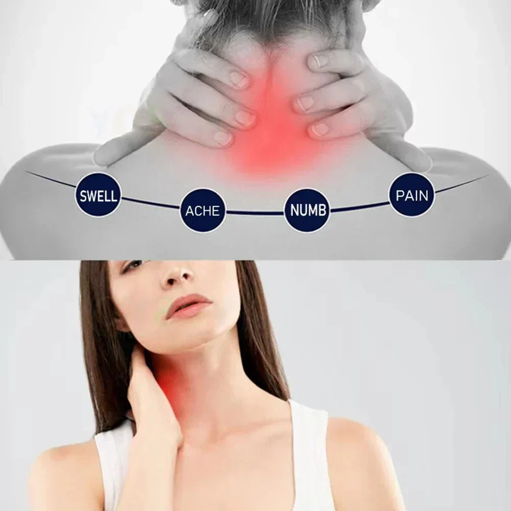 Premium Heating Massager Pad