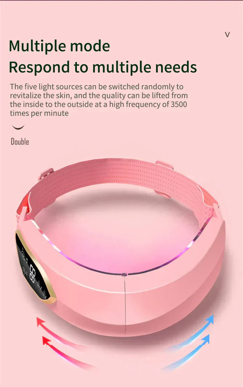 LED Photon Therapy Massager