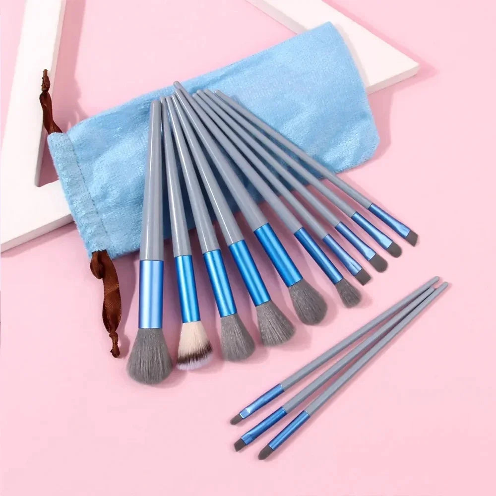 Professional Makeup Brush Set