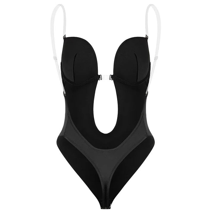 Body Shaper Shapewear Sculpting Tummy Control Bodysuit for Women Slim Waist Beauty body backless dress One piece underwear