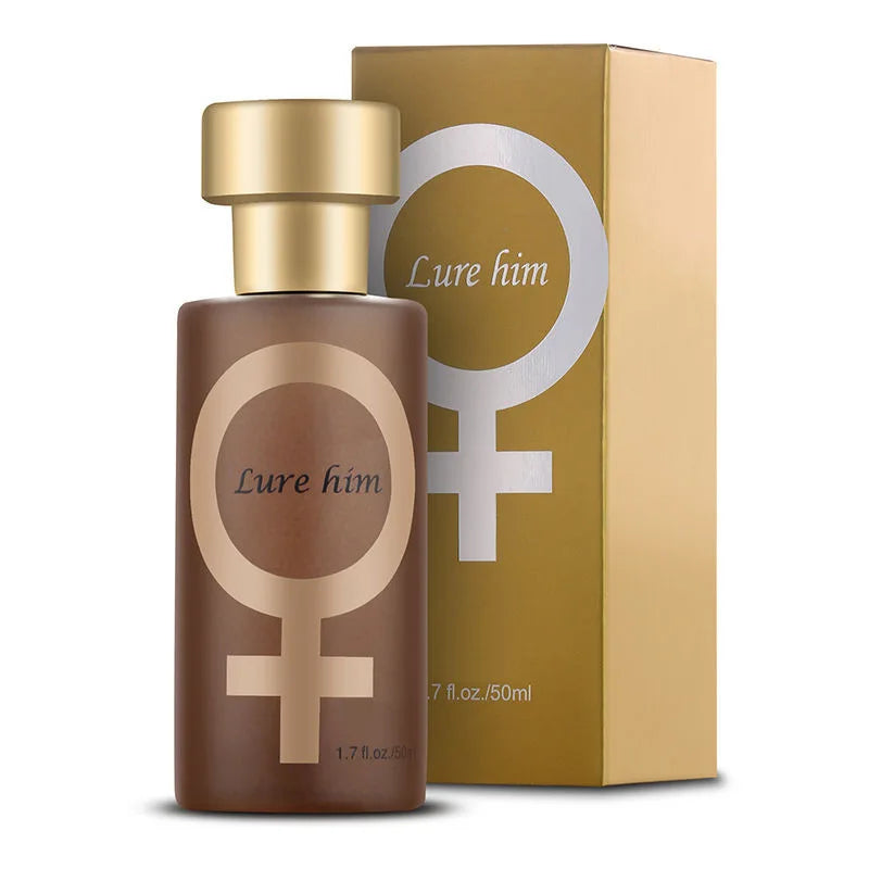 Pheromone Attraction Perfume for Man