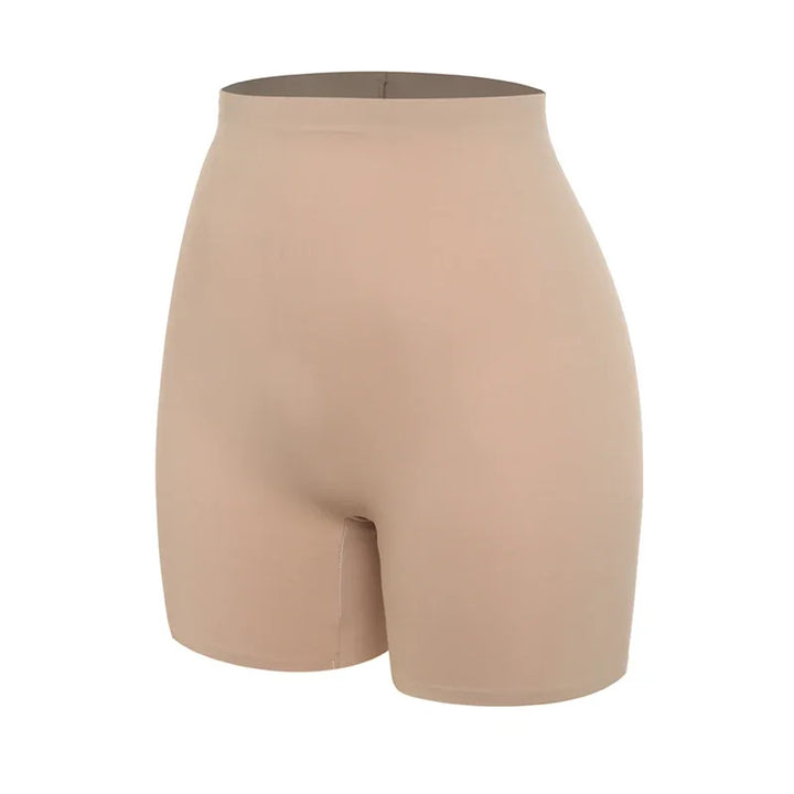 Women's High Waisted Shapewear Shorts Smooth New Shaping Boyshorts Panties Tummy Control Underwear Slimming Shapers Short