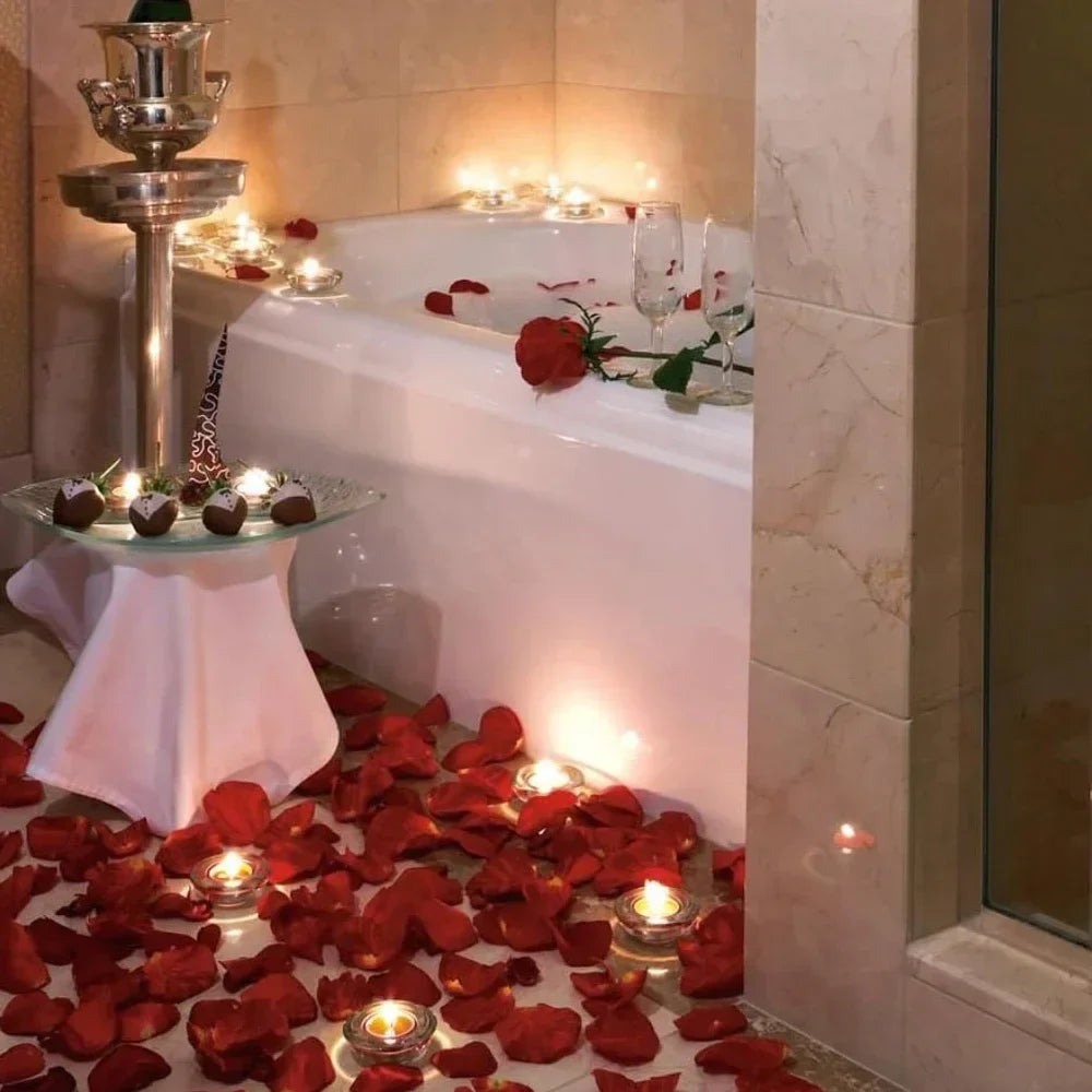 Bulk Artificial Rose Petals Decor