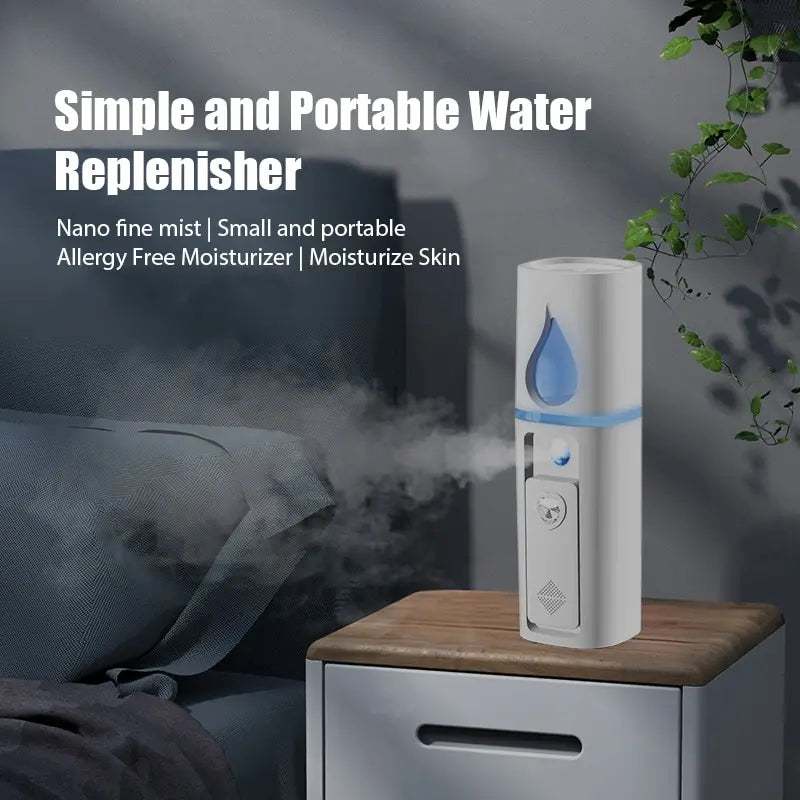 Mini Nano Mist Facial Sprayer