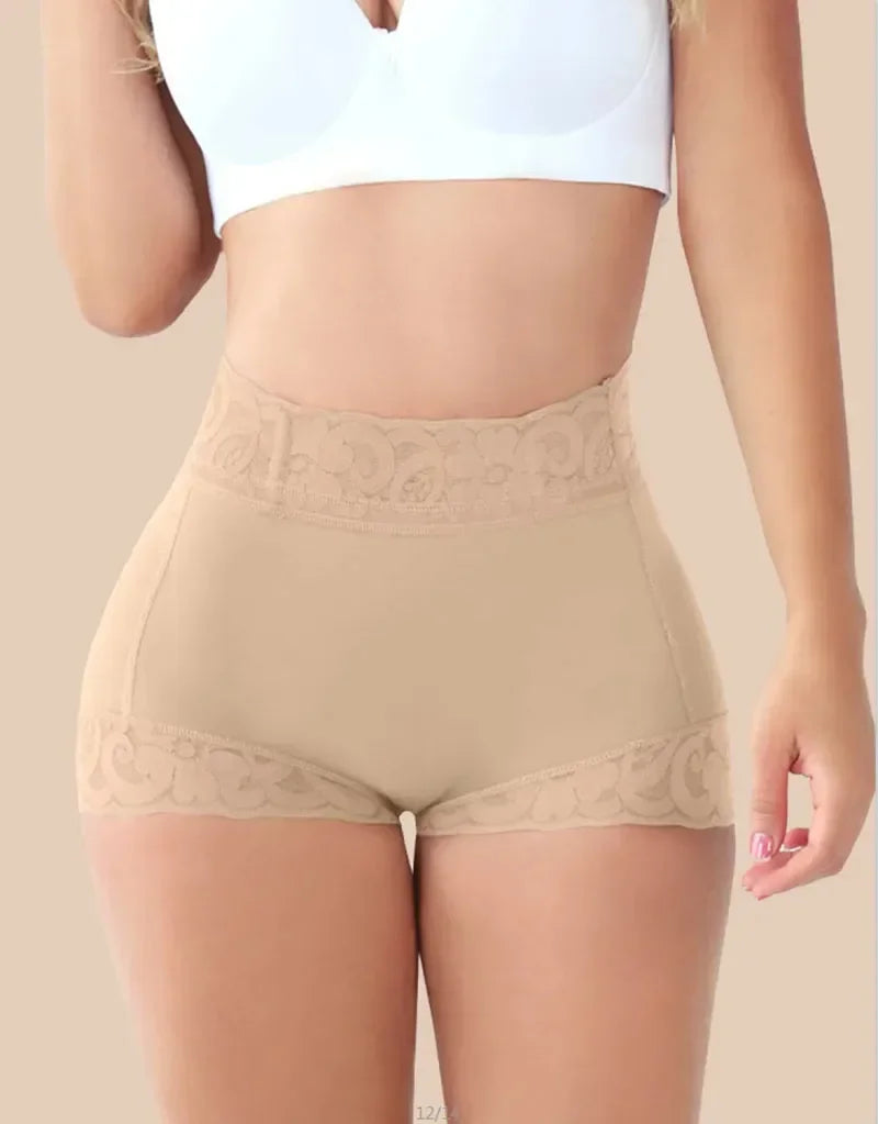 XXS XS Hourglass Fajas Colombianas Girdle BBL Shapewear Briefs Sexy Butt Lifter Waist Trainer Corset Control Panties Body Shaper
