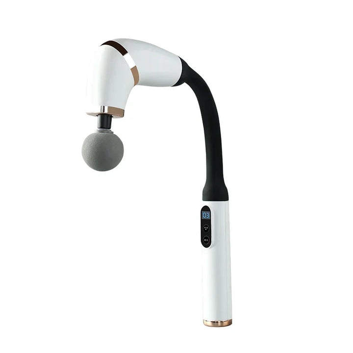 Powerful Smart Fascia Gun Electric Massager