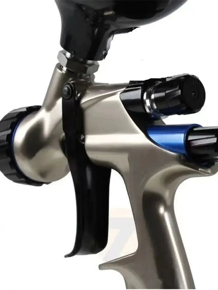 CV1 Spray Gun Car Paint Cup for GTI/TEKNA Pro Gun 600ml DV1