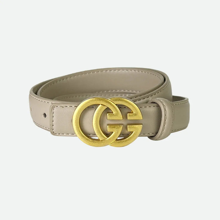 Fashion GG cowhide real leather belt for women luxury desiner Unisex men's belt elegant girdle belt female jeans waistband