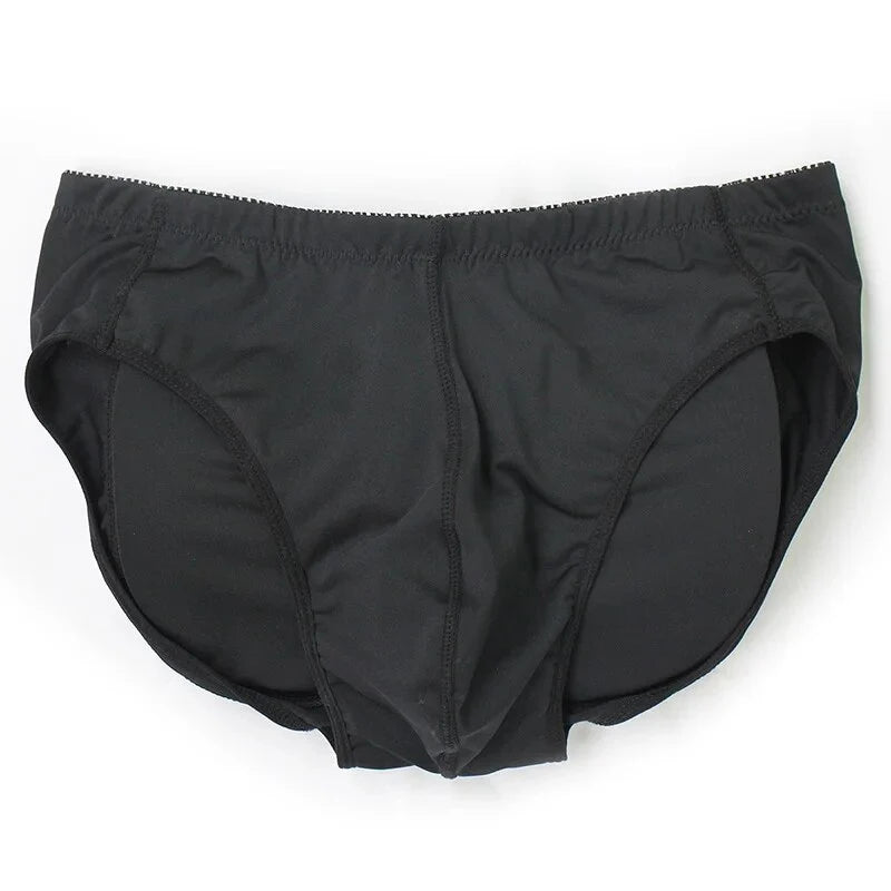 Men Butt Lifter Shapewear Butt Shaper Boxer Padded Enhancing Underwear Tummy Control Daily Briefs Male Lingerie Body Shaper