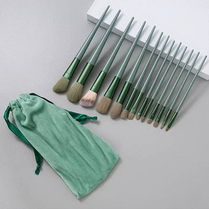 Professional Makeup Brush Set