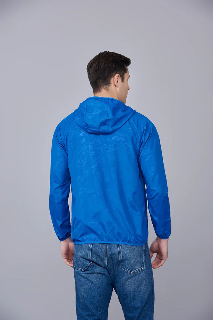 LNGXO Unisex Hiking Jacket Men Women Waterproof Quick Dry Camping Windbreaker Trekking Fishing Rain Coat Outdoor Anti UV Clothes