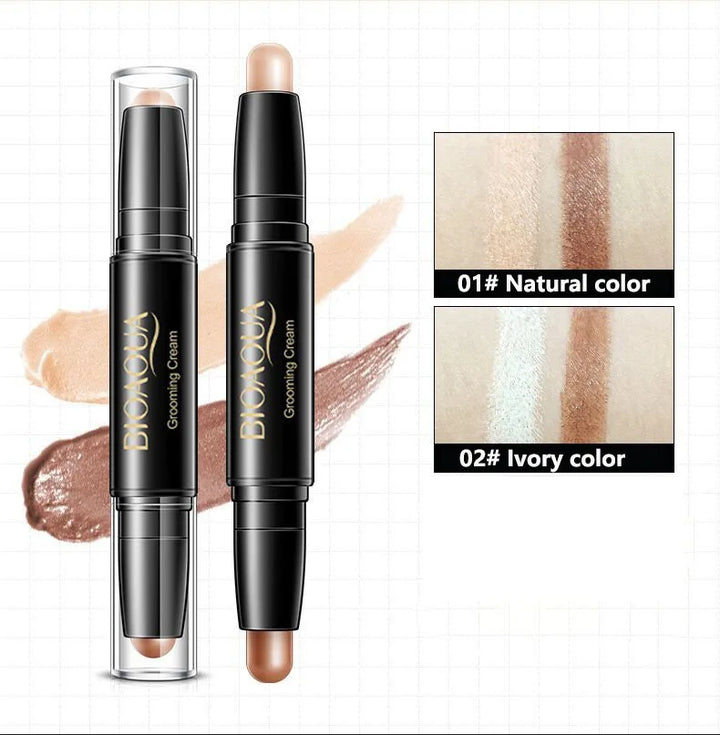 Double Head Contour & Concealer Stick