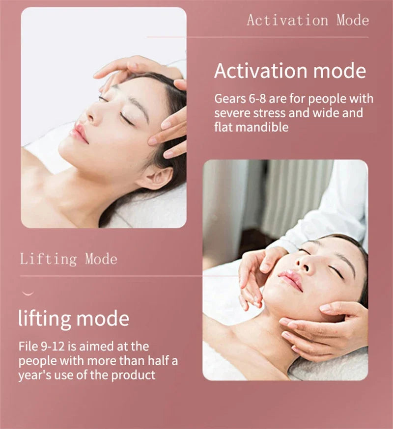 LED Photon Therapy Massager