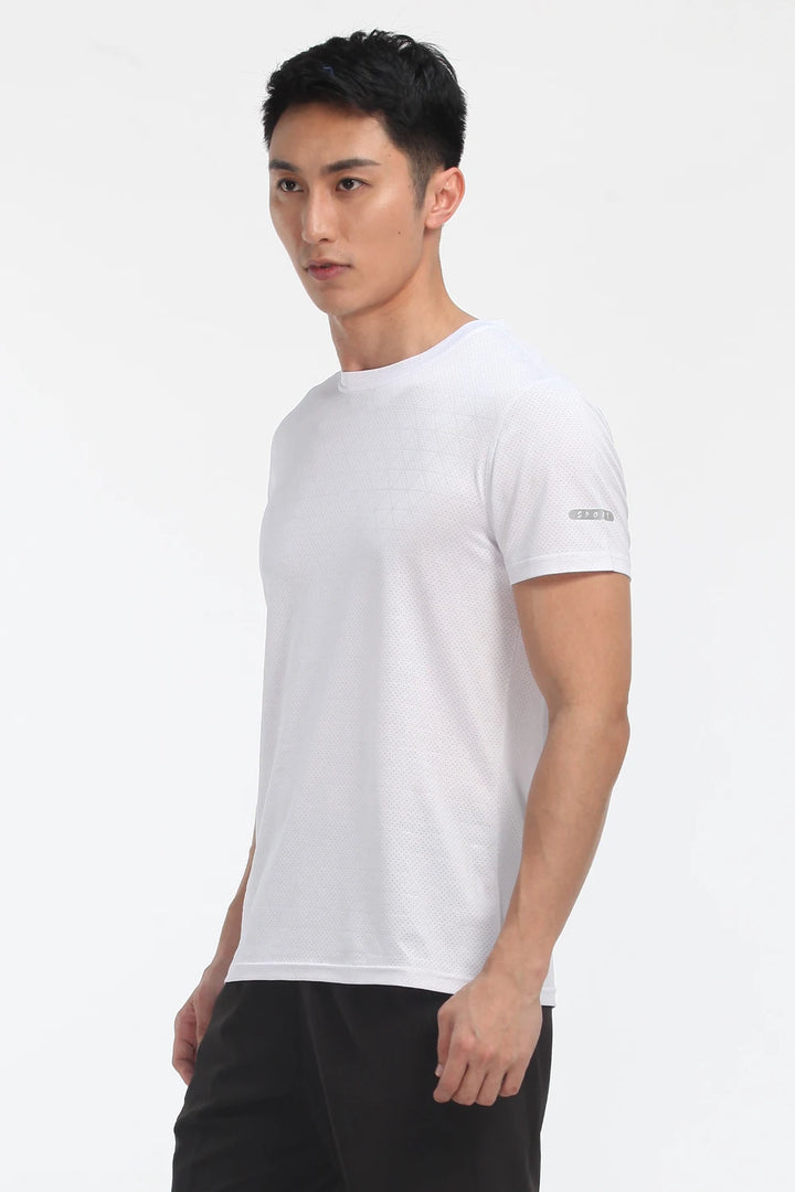 Gym Shirts Men Trainning Run Football Jerseys Workout Causal 3D Print Quick Drying Tee Compression Summer New Fashion  T Shirts