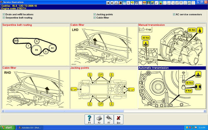 2023 Latest Auto Car Repair Software Auto.data 3.45 software update 2014 autodata 3.45 software Auto repair tool Data
