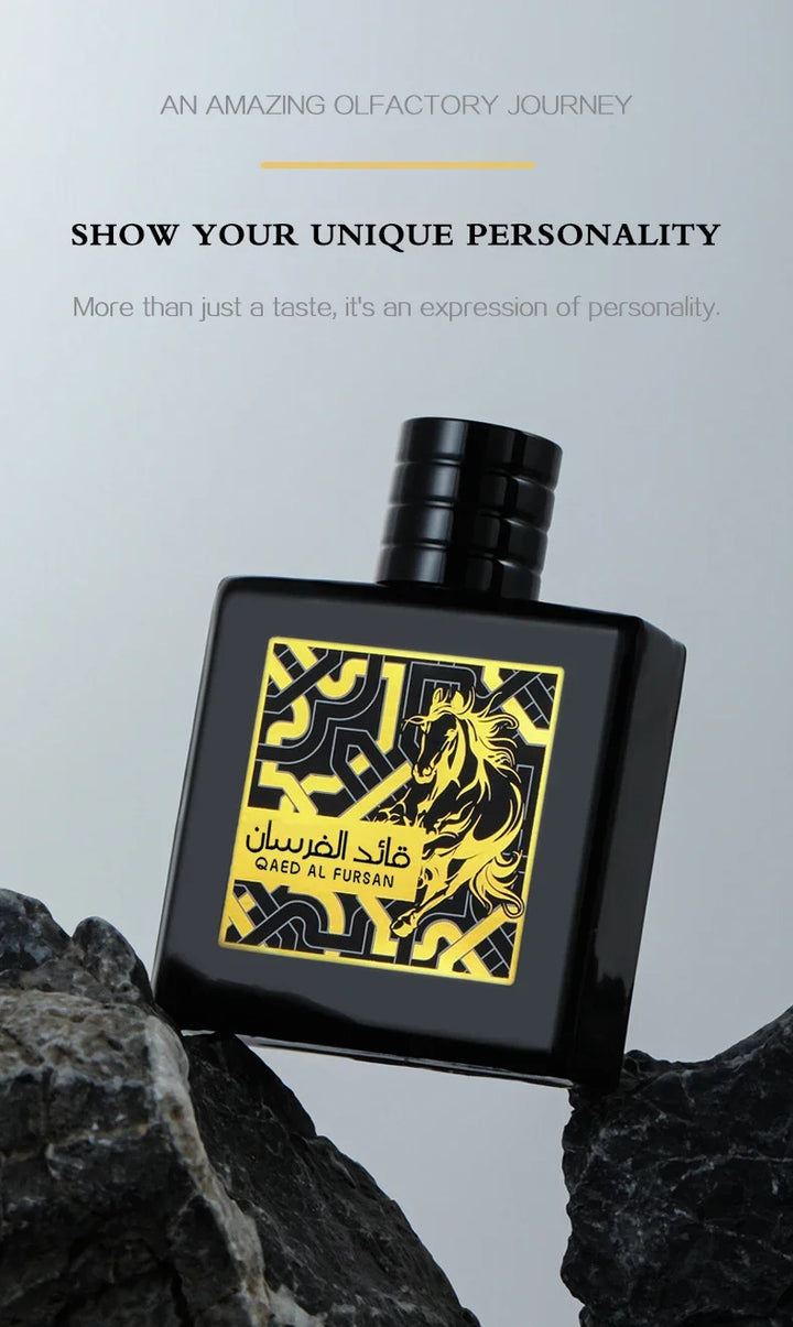 100ml Original Men's Perfume Arabic Dubai Men Perfumes Women Long Lasting Perfume Hombre Fragrance Cologne Pheromone Deodorants