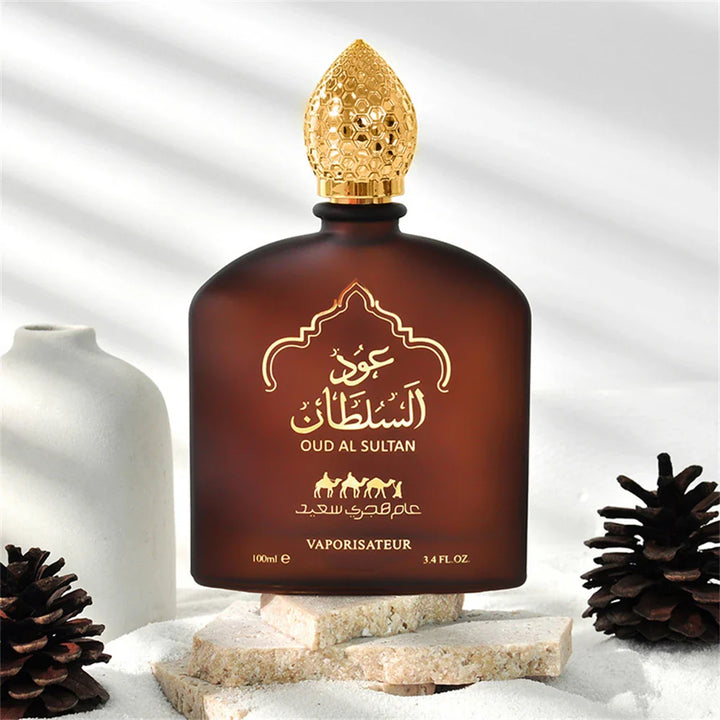100ml Luxury Arabic Perfume Pheromone Scent