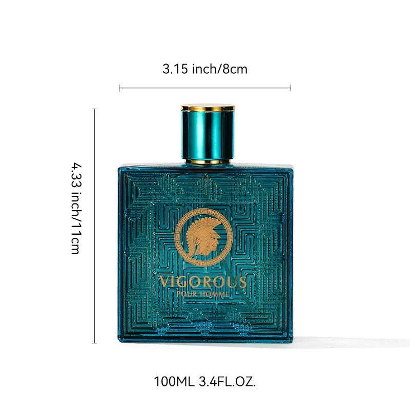 Eros Men's Perfume EDP 100ml