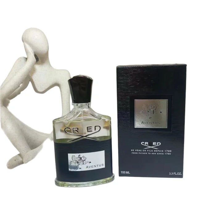 Aventus & Silver Mountain Water Perfume
