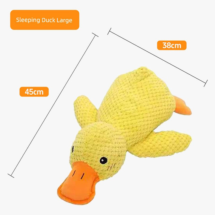 Dog Toy with Running Dogs Stuffed Sound Puppy Big Dog Pet Self-Hi Molar Long Lasting Relieving Boredom Handy Gadget Corgi