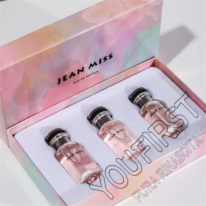 JEAN MISS Women Perfume Gift Set 90ml