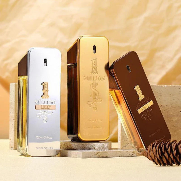 Gold Millionaire Prive Men Perfum