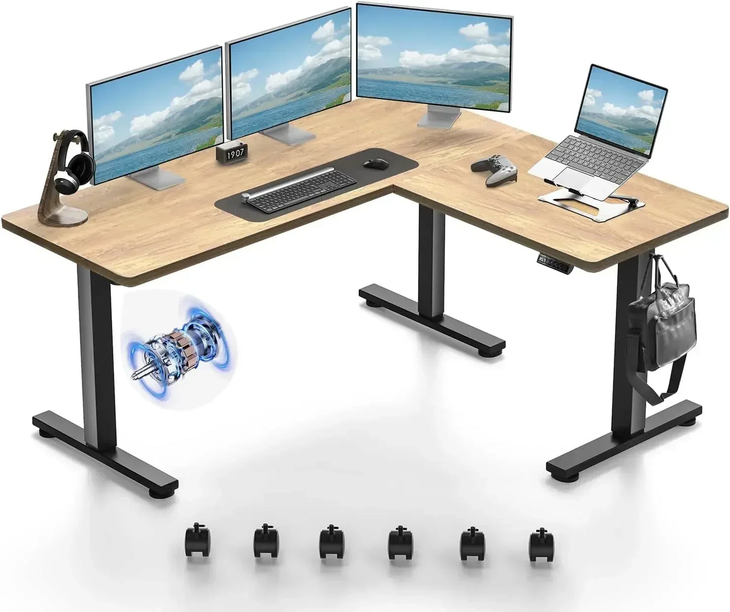 Standing Desk Electric Office Desk