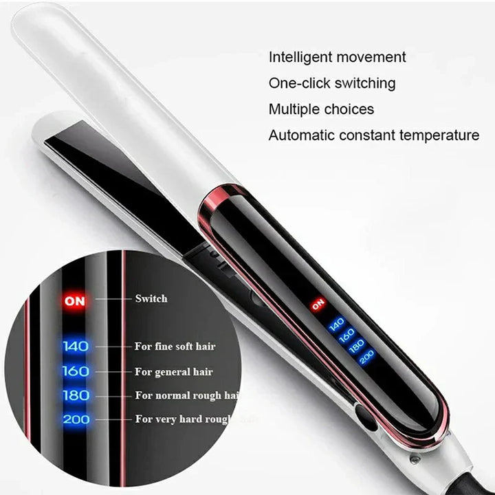 Ceramic Ionic Hair Straightener