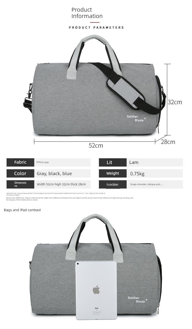 Women's Cosmetics Bag Portable Folding Travel Bag