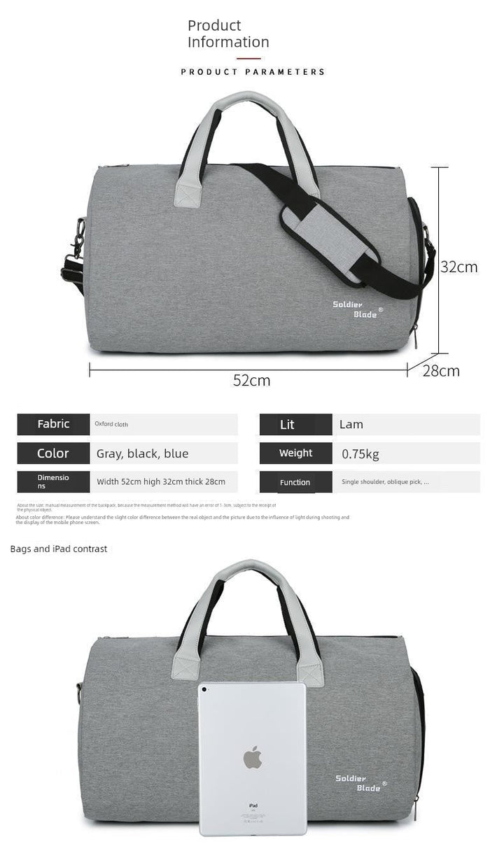Women's Cosmetics Bag Portable Folding Travel Bag