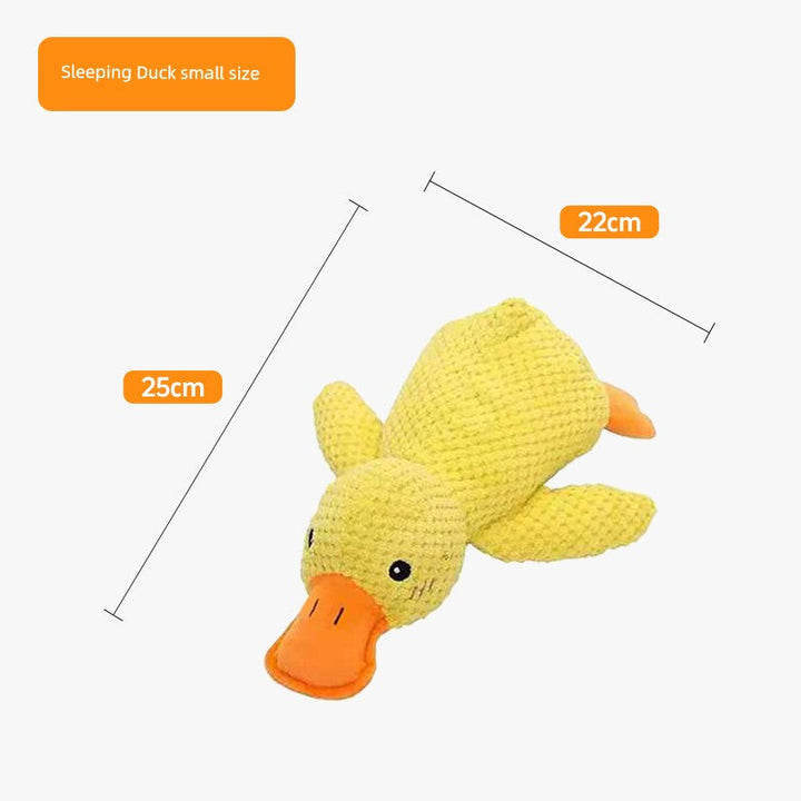 Dog Toy with Running Dogs Stuffed Sound Puppy Big Dog Pet Self-Hi Molar Long Lasting Relieving Boredom Handy Gadget Corgi