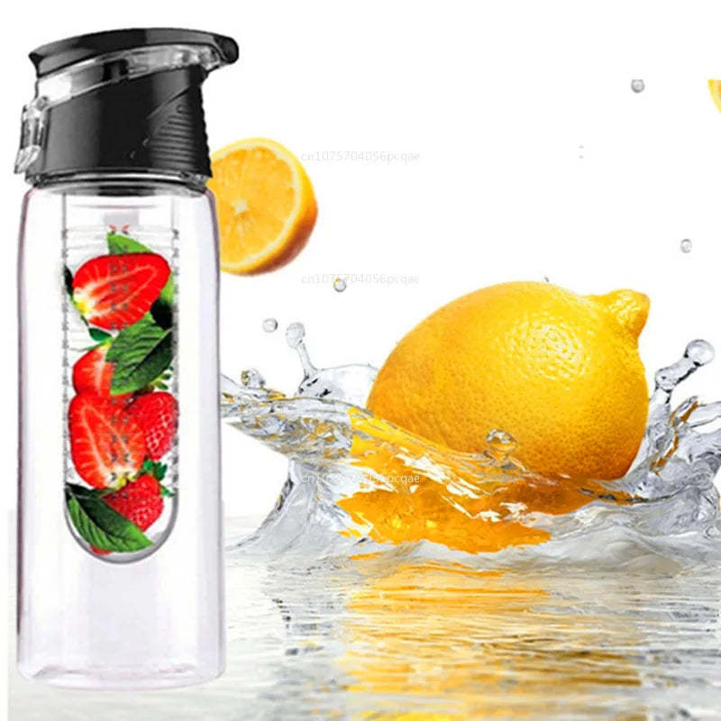 Fruit Infuser Water Bottle For Sports