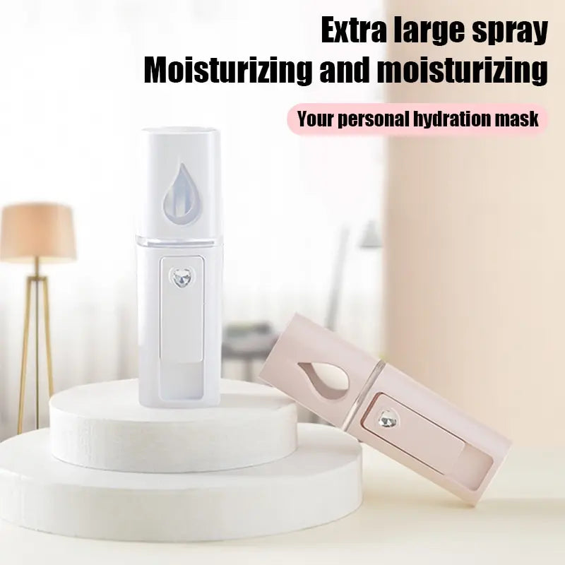 Mini Nano Mist Facial Sprayer