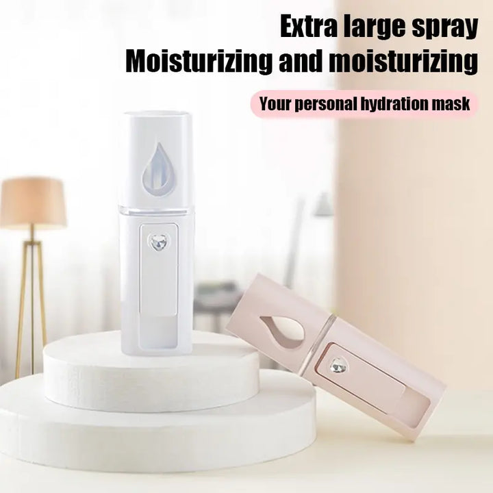 Mini Nano Mist Facial Sprayer