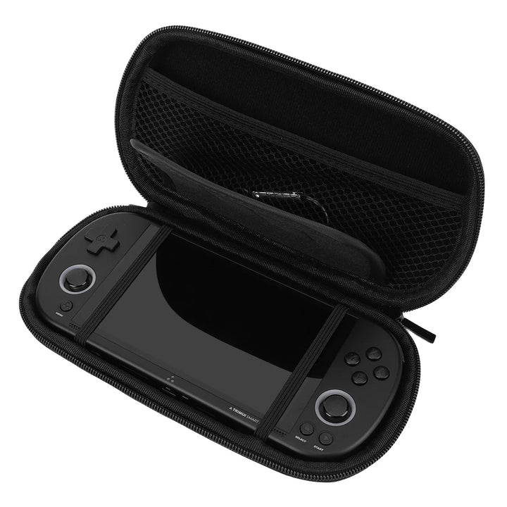 For Trimui Smart Pro EVA Hard Carrying Case Anti-scratch Hardshell Case  Dustproof Waterproof Storage for Handheld Game Console
