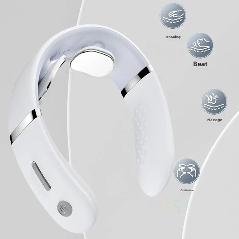 Premium Portable Mini Neck Massager