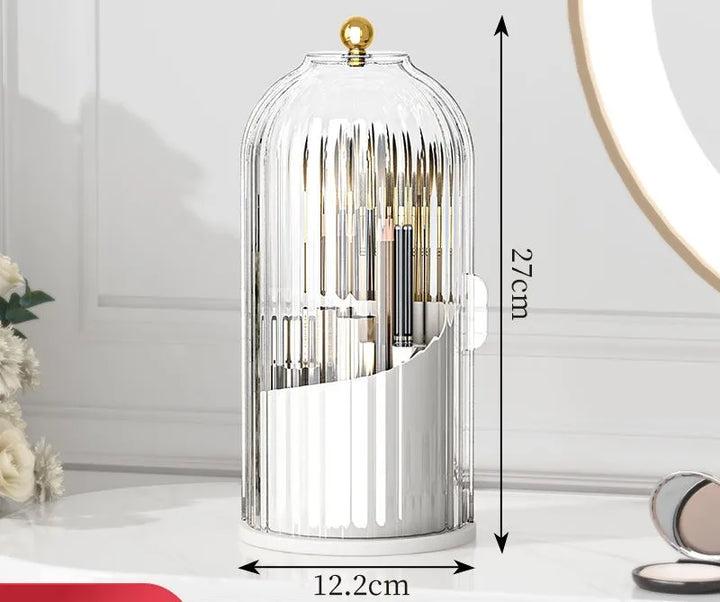 360° Rotating Brush Holder