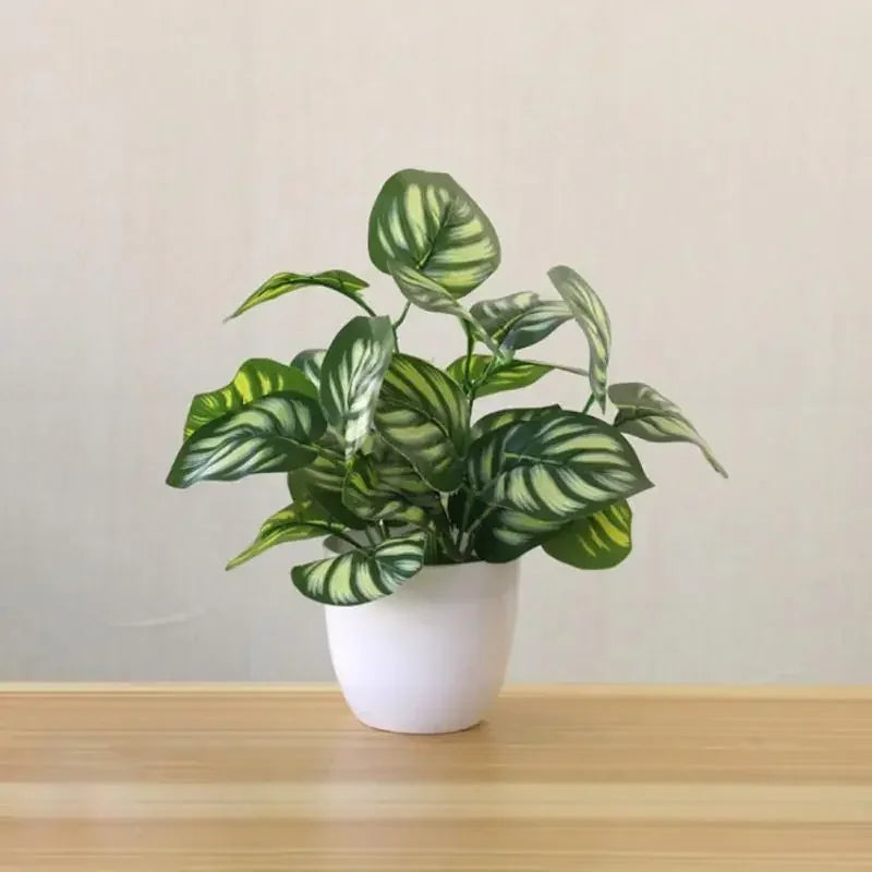 Artificial Bonsai Plant Home Décor
