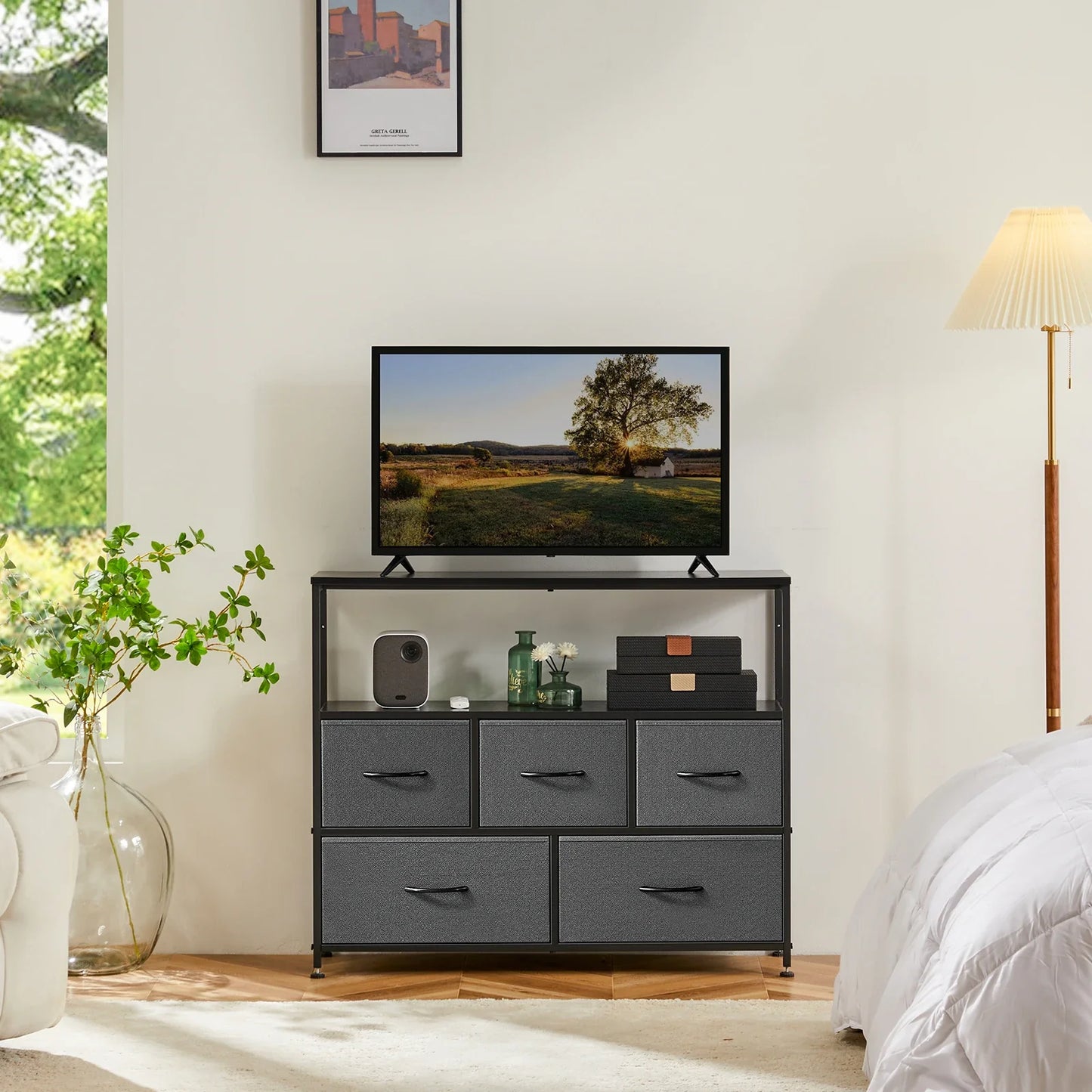Shoe Cabinet Dresser Storage